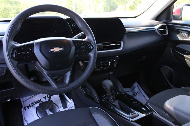 2024 Chevrolet TrailBlazer AWD LT