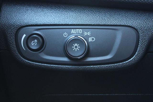 2024 Chevrolet TrailBlazer AWD LT