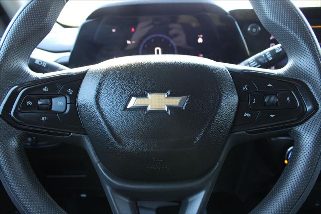 2024 Chevrolet TrailBlazer AWD LT