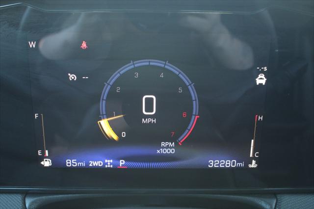 2024 Chevrolet TrailBlazer AWD LT