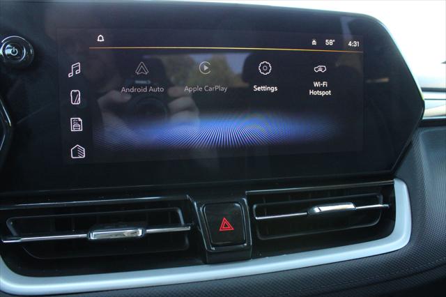2024 Chevrolet TrailBlazer AWD LT