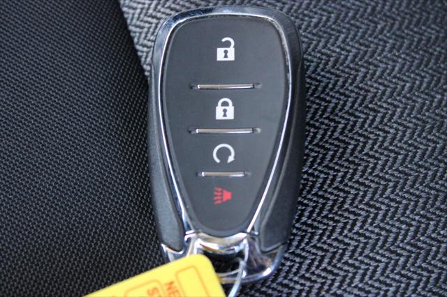 2024 Chevrolet TrailBlazer AWD LT