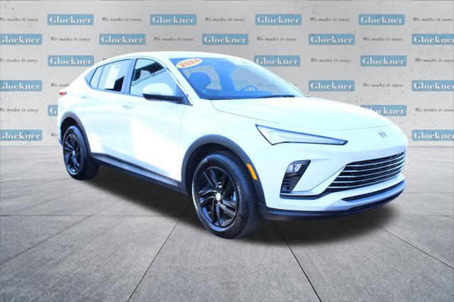 2024 Buick NV Preferred FWD
