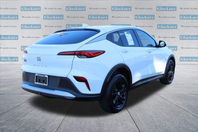 2024 Buick NV Preferred FWD