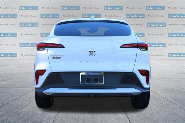 2024 Buick NV Preferred FWD