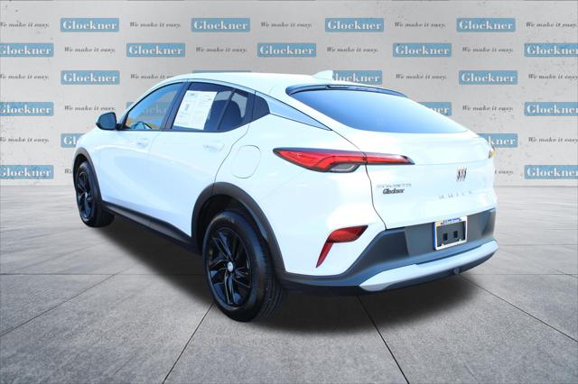 2024 Buick NV Preferred FWD