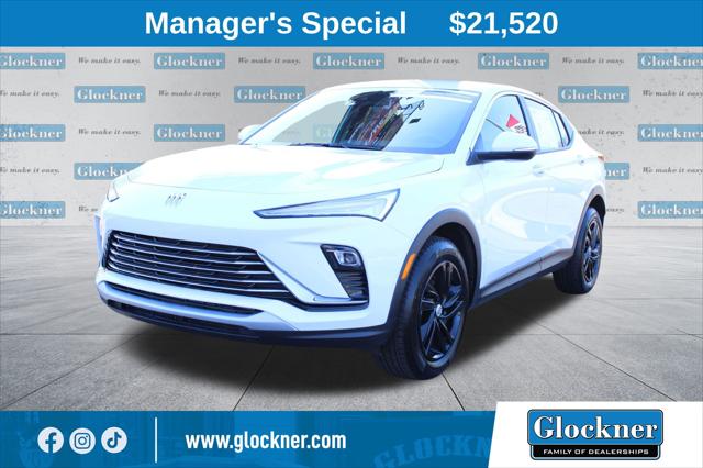 2024 Buick NV Preferred FWD for sale in IRONTON, OH