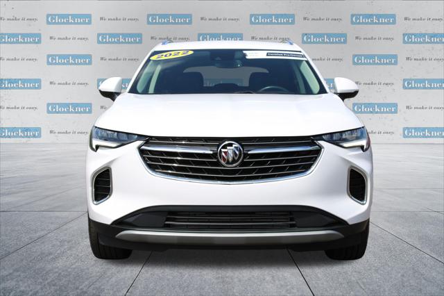 2022 Buick Envision FWD Preferred