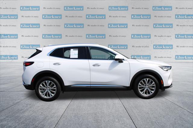 2022 Buick Envision FWD Preferred