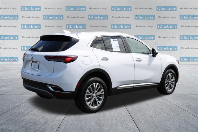 2022 Buick Envision FWD Preferred