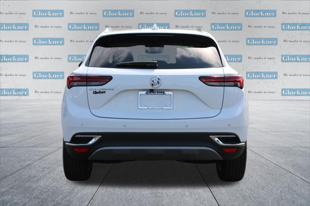2022 Buick Envision FWD Preferred