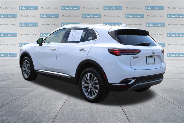 2022 Buick Envision FWD Preferred