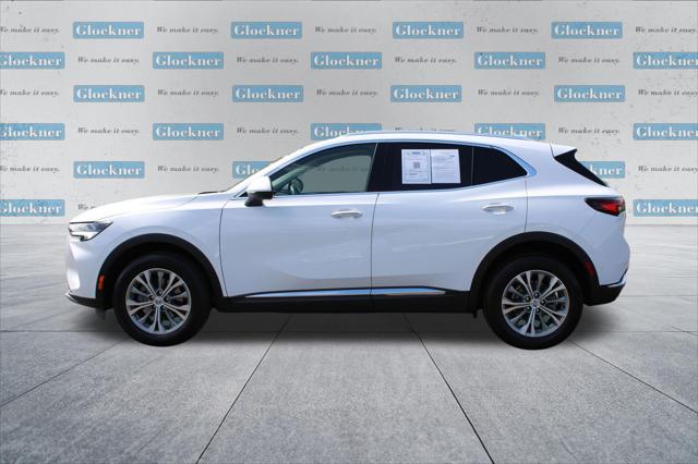 2022 Buick Envision FWD Preferred