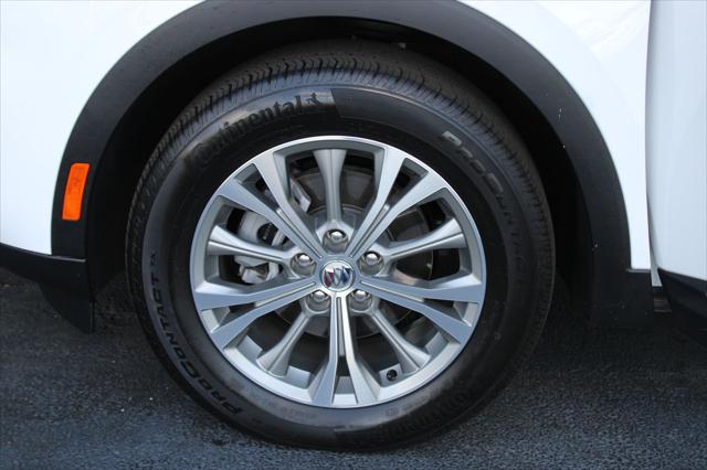 2022 Buick Envision FWD Preferred