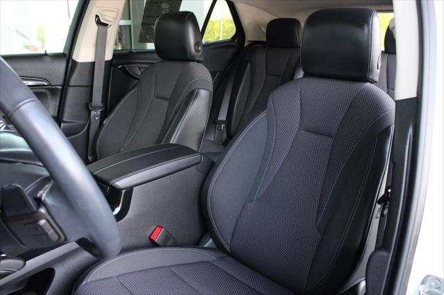 2022 Buick Envision FWD Preferred