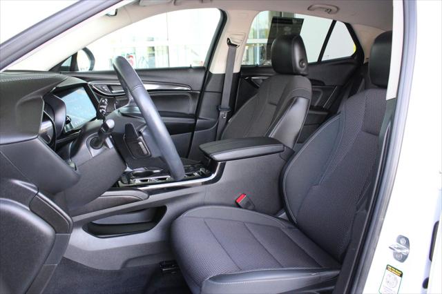 2022 Buick Envision FWD Preferred