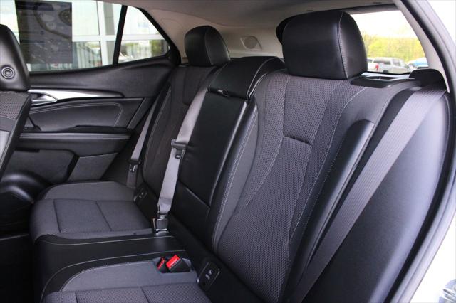 2022 Buick Envision FWD Preferred