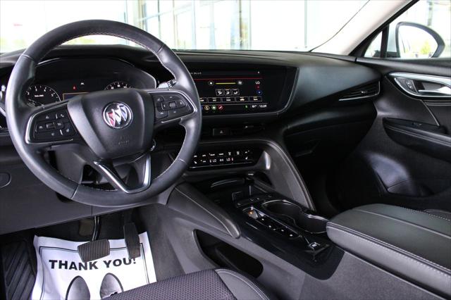 2022 Buick Envision FWD Preferred