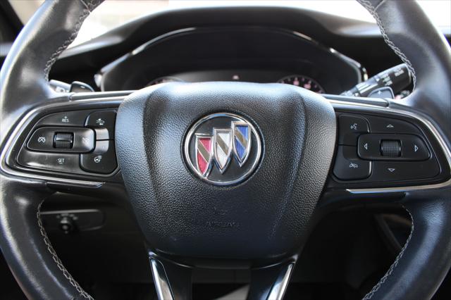2022 Buick Envision FWD Preferred
