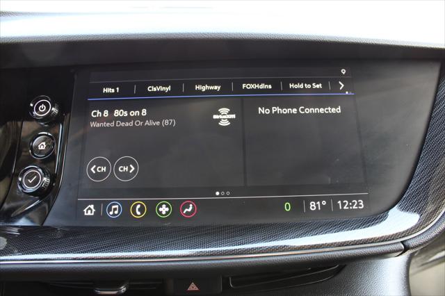 2022 Buick Envision FWD Preferred