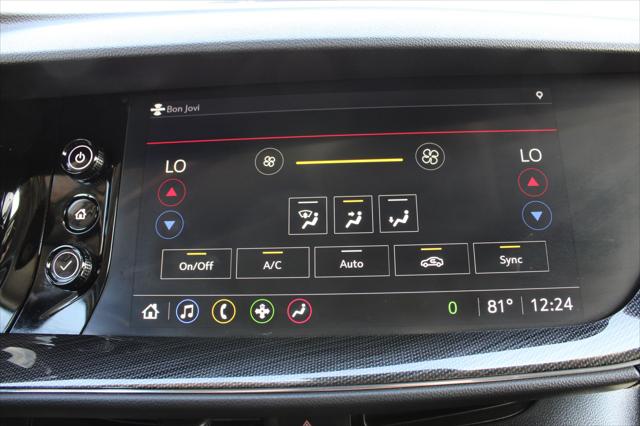 2022 Buick Envision FWD Preferred