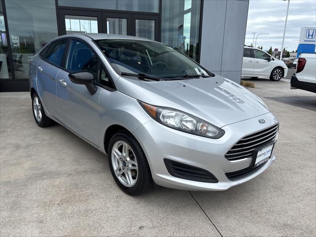 2018 Ford Fiesta SE