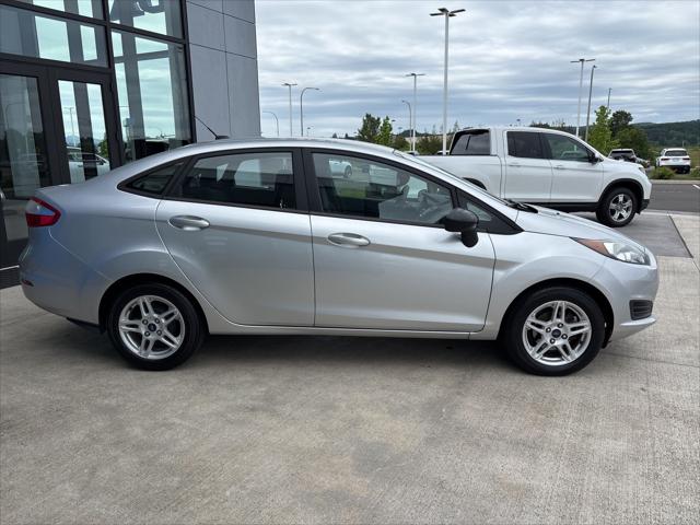 2018 Ford Fiesta SE