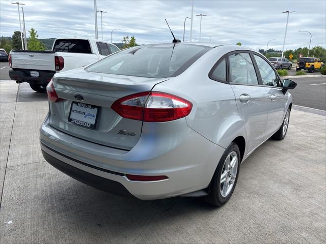 2018 Ford Fiesta SE