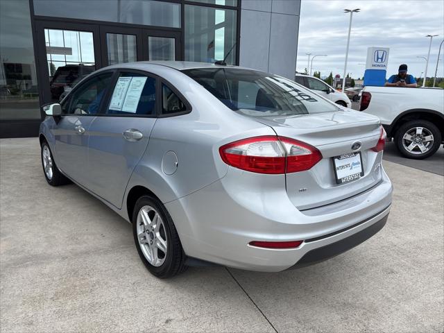 2018 Ford Fiesta SE