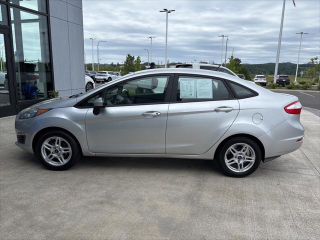 2018 Ford Fiesta SE