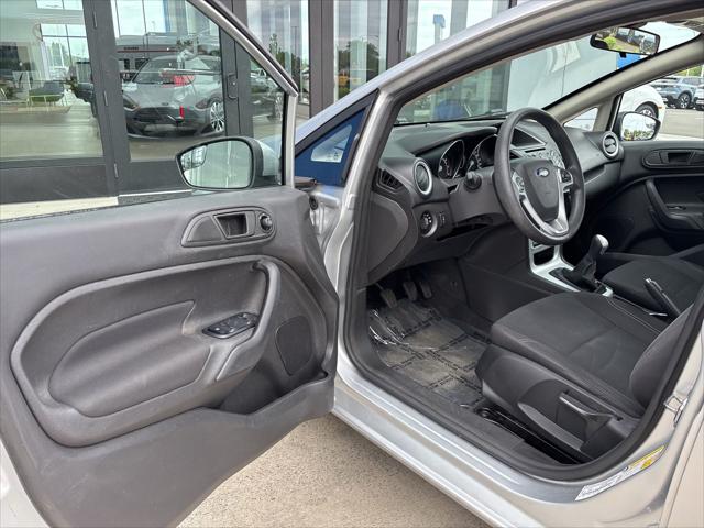 2018 Ford Fiesta SE