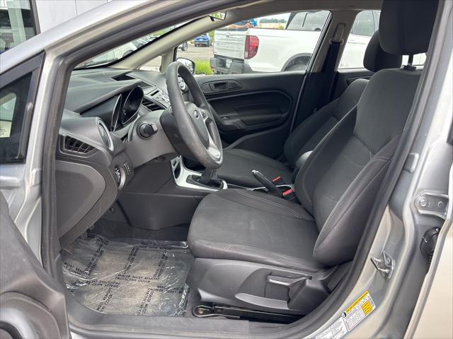 2018 Ford Fiesta SE