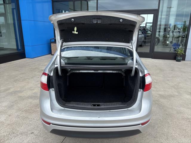 2018 Ford Fiesta SE