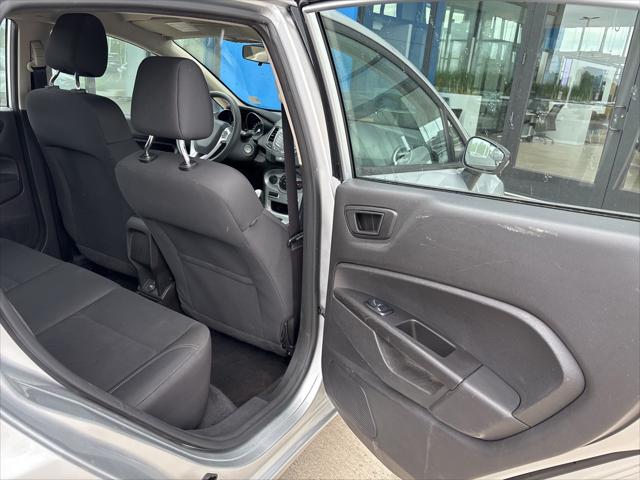 2018 Ford Fiesta SE