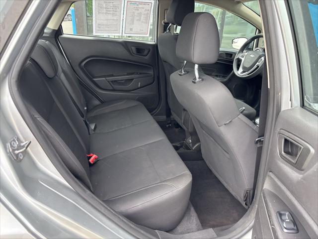 2018 Ford Fiesta SE