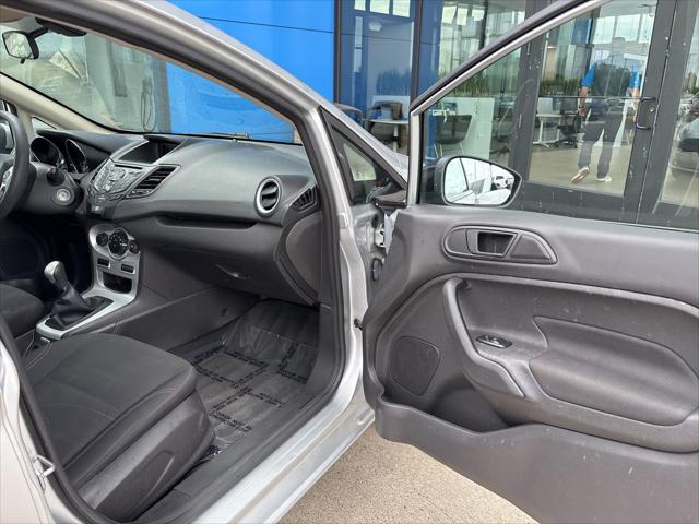 2018 Ford Fiesta SE