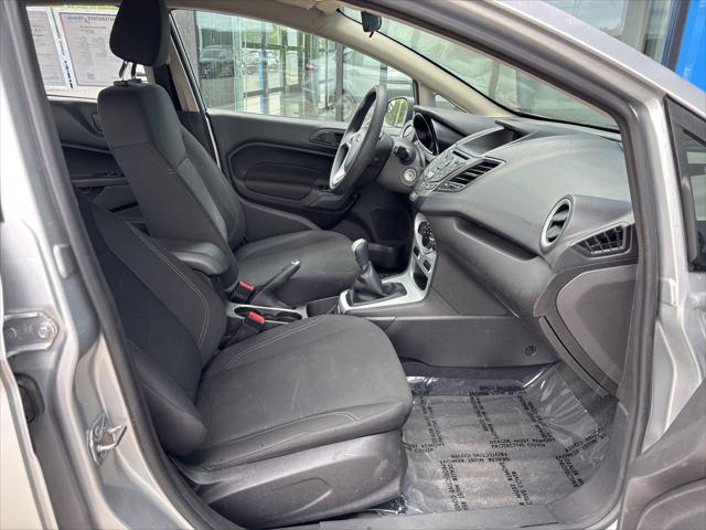 2018 Ford Fiesta SE
