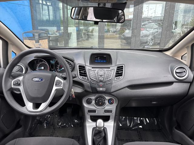 2018 Ford Fiesta SE