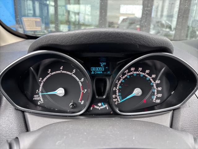 2018 Ford Fiesta SE