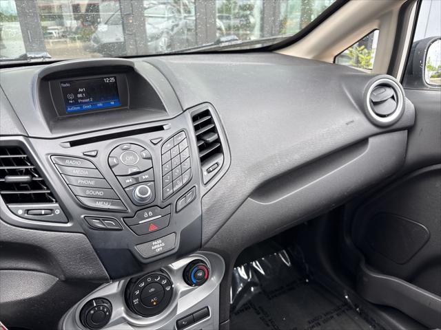 2018 Ford Fiesta SE