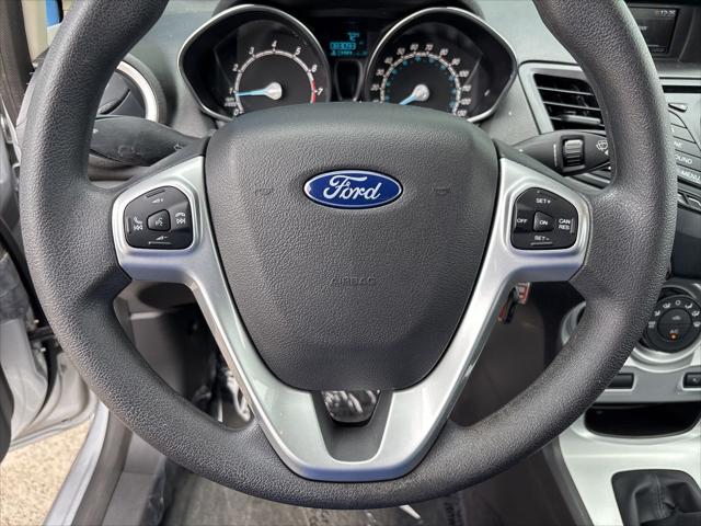 2018 Ford Fiesta SE