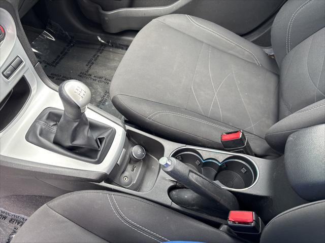 2018 Ford Fiesta SE