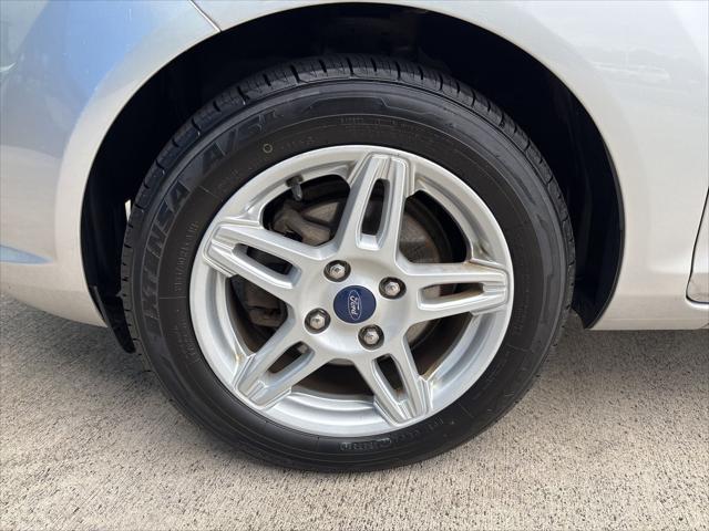 2018 Ford Fiesta SE