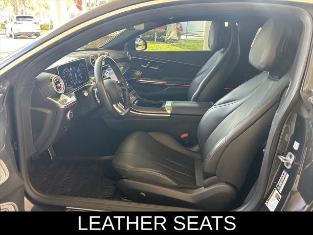 2025 Mercedes-Benz E-CLASS E 300 4MATIC