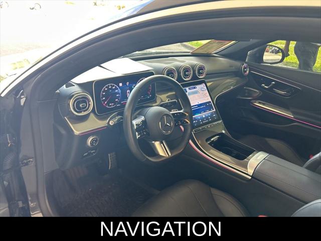 2025 Mercedes-Benz E-CLASS E 300 4MATIC