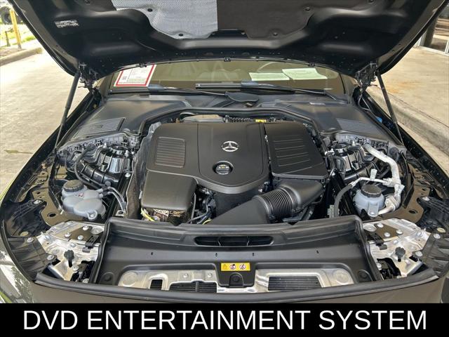 2025 Mercedes-Benz E-CLASS E 300 4MATIC