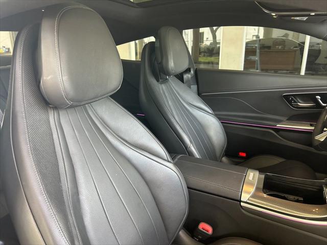 2025 Mercedes-Benz E-CLASS E 300 4MATIC