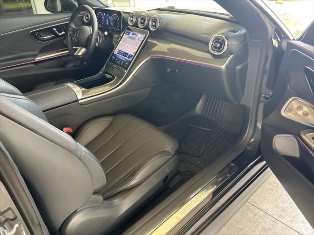 2025 Mercedes-Benz E-CLASS E 300 4MATIC