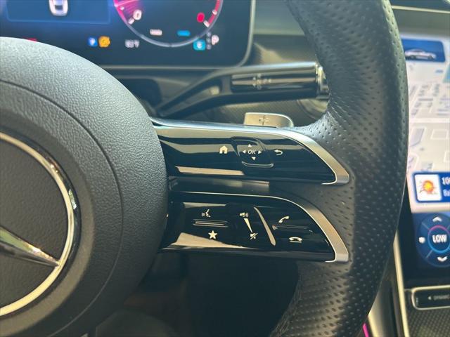 2025 Mercedes-Benz E-CLASS E 300 4MATIC