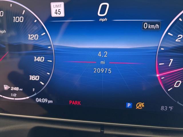 2025 Mercedes-Benz E-CLASS E 300 4MATIC